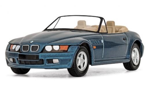 Miniature Bmw Z3 1/36 Corgi (E36/7) metallise bleue James Bond 007 Goldeneye Bmw Z3 1/36 Corgi (E36/7) metallise bleue James Bond 007 Goldeneye miniature