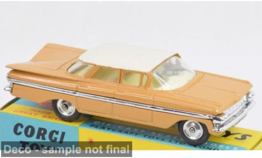 Chevrolet Impala 1/50 Corgi 1965 1:50 miniature