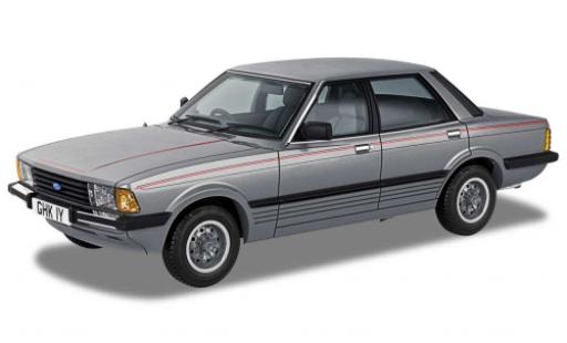 Miniature Ford Cortina 1/43 Corgi MK V 1.6 Crusader metallise grise RHD 1982 Ford Cortina 1/43 Corgi MK V 1.6 Crusader metallise grise RHD 1982 miniature