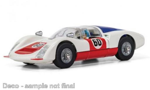 Miniature Porsche 906 1/45 Corgi rouge/blanche Porsche 906 1/45 Corgi rouge/blanche miniature