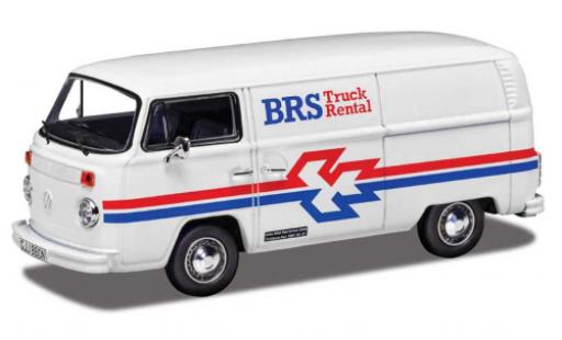 Miniature Volkswagen T1 1/43 Corgi Kastenwagen RHD BRS Truck Rental Volkswagen T1 1/43 Corgi Kastenwagen RHD BRS Truck Rental miniature