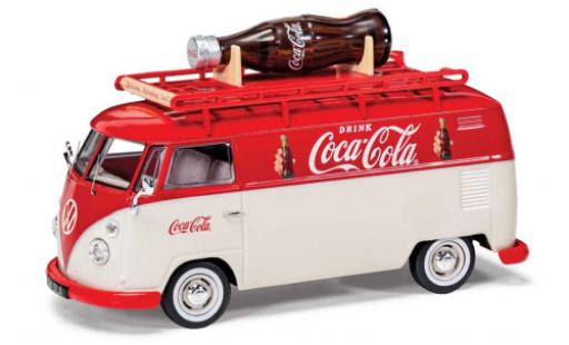Miniature Volkswagen T1 1/43 Corgi Kastenwagen RHD Coca Cola Volkswagen T1 1/43 Corgi Kastenwagen RHD Coca Cola miniature