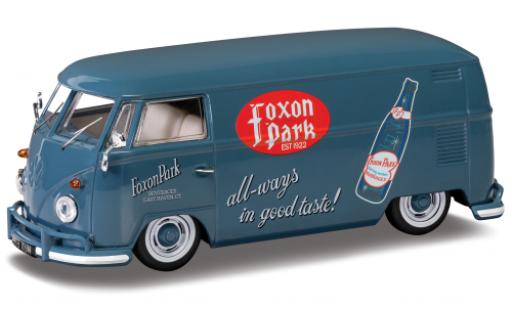 Miniature Volkswagen T1 1/43 Corgi Kastenwagen RHD Foxon Park Volkswagen T1 1/43 Corgi Kastenwagen RHD Foxon Park miniature