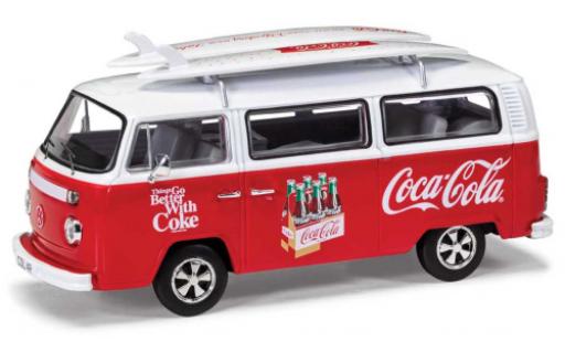 Miniature Volkswagen T2 1/43 Corgi Bus Coca Cola Volkswagen T2 1/43 Corgi Bus Coca Cola miniature