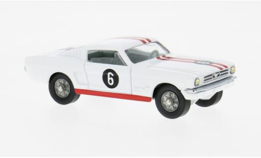 Miniature Ford Mustang 1/43 Corgi Fastback 1965 #6 1:43 Ford Mustang 1/43 Corgi Fastback 1965 #6 1:43 miniature