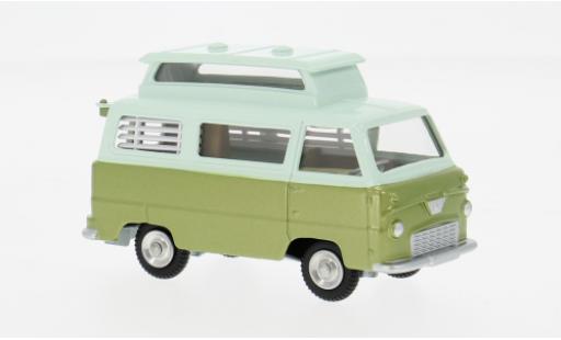 Miniature Ford Thames 1/43 Corgi 400E verte/blanche 1962 1:43 Ford Thames 1/43 Corgi 400E verte/blanche 1962 1:43 miniature