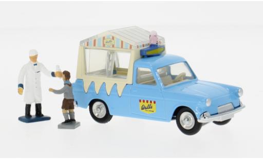 Miniature Ford Thames 1/43 Corgi Van Wall's Ice Cream 1:43 Ford Thames 1/43 Corgi Van Wall's Ice Cream 1:43 miniature