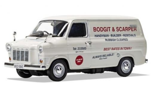 Miniature Ford Transit 1/43 Corgi MkI Diesel RHD Bodgit and Scarper Ford Transit 1/43 Corgi MkI Diesel RHD Bodgit and Scarper miniature