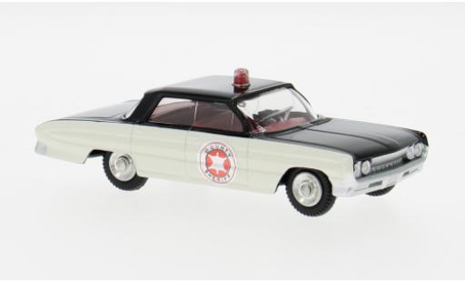 Miniature Oldsmobile Super 88 1/48 Corgi blanche/noire 1962 1:48 Oldsmobile Super 88 1/48 Corgi blanche/noire 1962 1:48 miniature