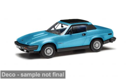 Miniature Triumph TR7 1/43 Corgi 2.0 FHC bleue/noire 1981 1:43 Triumph TR7 1/43 Corgi 2.0 FHC bleue/noire 1981 1:43 miniature