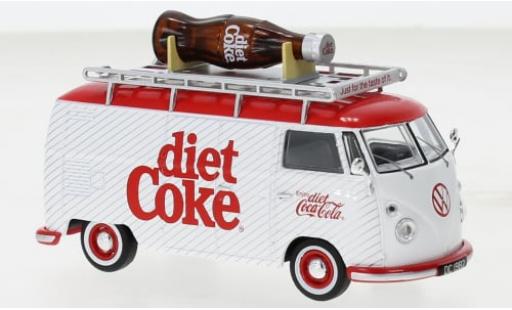 Volkswagen T1 1/72 Corgi Kastenwagen RHD Diet Coke 1:72 miniature