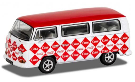 Miniature Volkswagen T2 1/43 Corgi Camper Coca-Cola Diamond Volkswagen T2 1/43 Corgi Camper Coca-Cola Diamond miniature