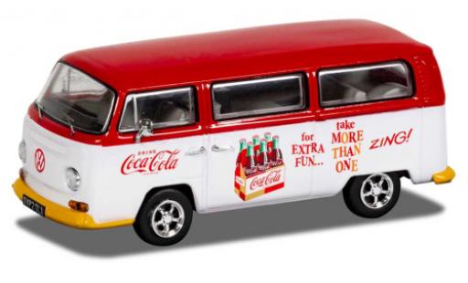 Miniature Volkswagen T2 1/43 Corgi Camper Coca-Cola Zing Volkswagen T2 1/43 Corgi Camper Coca-Cola Zing miniature