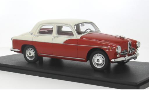Miniature Alfa Romeo 1900 1/18 Cult Scale Models Super Berlina rouge/beige 1958 1:18 Alfa Romeo 1900 1/18 Cult Scale Models Super Berlina rouge/beige 1958 1:18 miniature