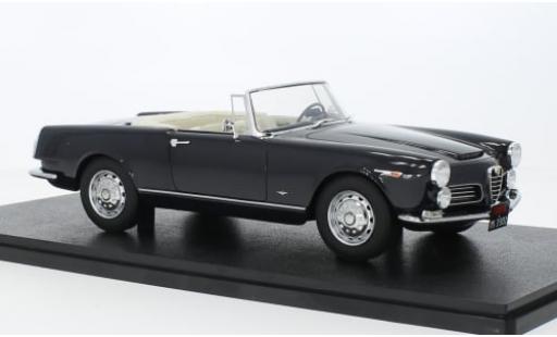 Alfa Romeo 2600 1/18 Cult Scale Models Spider Touring bleue 1961 1:18 miniature