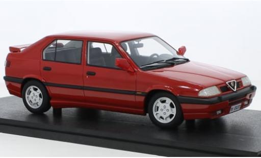Miniature Alfa Romeo 33 1/18 Cult Scale Models QV Permanent 4 rouge 1991 1:18 Alfa Romeo 33 1/18 Cult Scale Models QV Permanent 4 rouge 1991 1:18 miniature