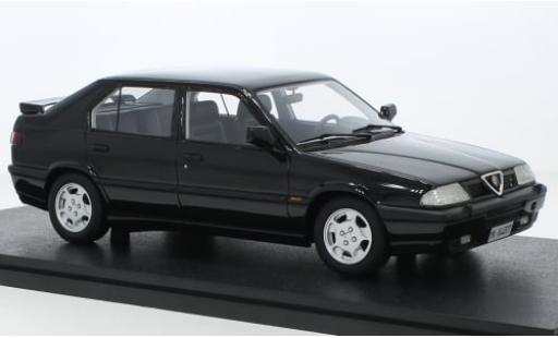 Alfa Romeo 33 1/18 Cult Scale Models QV Permanent 4 noire 1991 1:18 miniature