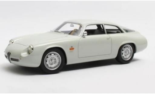 Miniature Alfa Romeo Giulietta 1/18 Cult Scale Models Sprint Zagato Coda Tronca blanche 1961 1:18 Alfa Romeo Giulietta 1/18 Cult Scale Models Sprint Zagato Coda Tronca blanche 1961 1:18 miniature