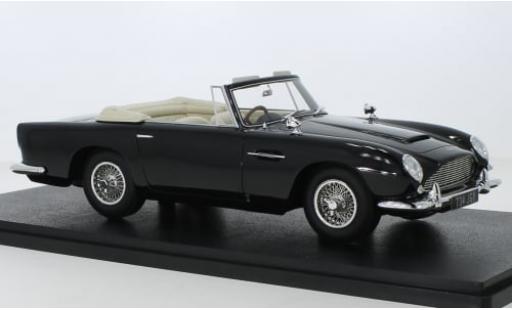 Aston Martin DB5 1/18 Cult Scale Models DHC noire RHD 1964 1:18 miniature