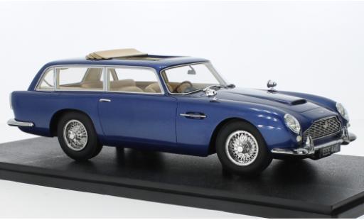 Miniature Aston Martin DB5 1/18 Cult Scale Models Harold Radford Shooting Brake metallise bleue RHD 1964 1:18 Aston Martin DB5 1/18 Cult Scale Models Harold Radford Shooting Brake metallise bleue RHD 1964 1:18 miniature