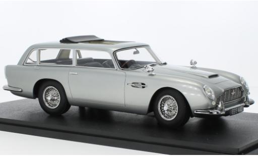 Aston Martin DB5 1/18 Cult Scale Models Harold Radford Shooting Brake metallise grise RHD 1964 1:18 miniature