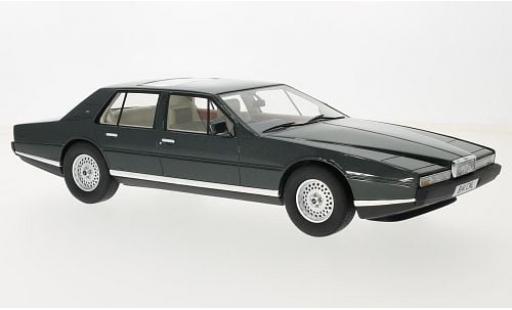 Aston Martin Lagonda 1/18 Cult Scale Models metallise verte RHD 1985 1:18 miniature