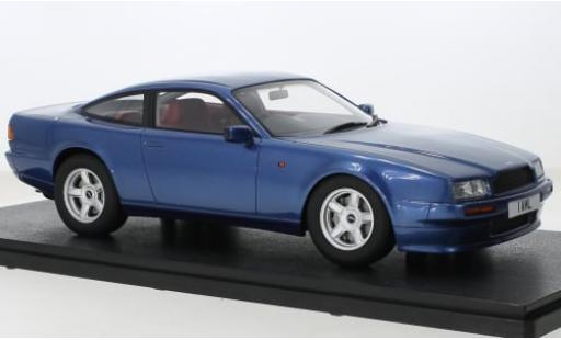 Miniature Aston Martin Virage 1/18 Cult Scale Models metallise bleue RHD 1988 1:18 Aston Martin Virage 1/18 Cult Scale Models metallise bleue RHD 1988 1:18 miniature