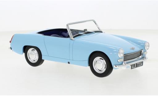 Miniature Austin Healey Sprite 1/18 Cult Scale Models MK II bleue RHD 1961 Austin Healey Sprite 1/18 Cult Scale Models MK II bleue RHD 1961 miniature