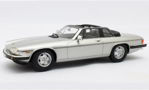 Miniature Jaguar XJ 1/18 Cult Scale Models -SC grise RHD 1983 Jaguar XJ 1/18 Cult Scale Models -SC grise RHD 1983 miniature