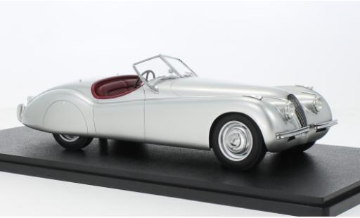 Miniature Jaguar XK 1/18 Cult Scale Models 120 OTS d RHD 1948 Jaguar XK 1/18 Cult Scale Models 120 OTS d RHD 1948 miniature