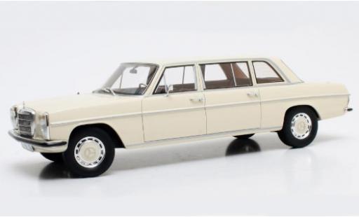Miniature Mercedes 230 1/18 Cult Scale Models /8 (V114) Lang blanche 1970 Mercedes 230 1/18 Cult Scale Models /8 (V114) Lang blanche 1970 miniature