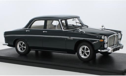 Miniature Rover P5B 1/18 Cult Scale Models vert foncé RHD 1972 Rover P5B 1/18 Cult Scale Models vert foncé RHD 1972 miniature