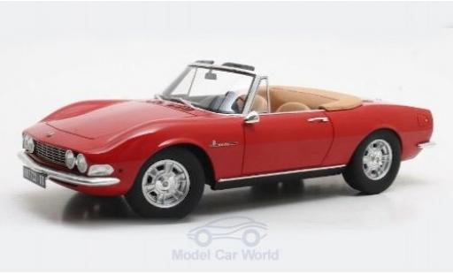 Miniature Fiat Dino 1/18 Cult Scale Models Spyder rouge 1966 Fiat Dino 1/18 Cult Scale Models Spyder rouge 1966 miniature