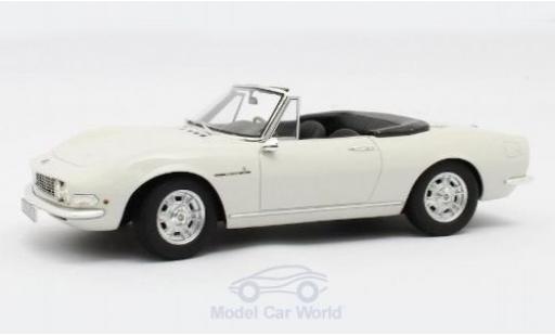 Miniature Fiat Dino 1/18 Cult Scale Models Spyder blanche 1966 Fiat Dino 1/18 Cult Scale Models Spyder blanche 1966 miniature