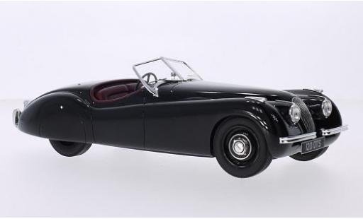 Miniature Jaguar XK 1/18 Cult Scale Models 120 OTS noire 1948 1:18 Jaguar XK 1/18 Cult Scale Models 120 OTS noire 1948 1:18 miniature