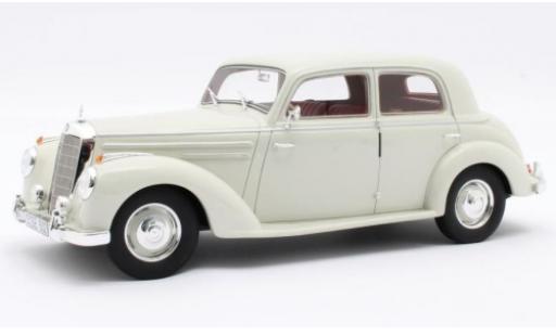 Miniature Mercedes 220 1/18 Cult Scale Models (W187) beige 1953 Mercedes 220 1/18 Cult Scale Models (W187) beige 1953 miniature