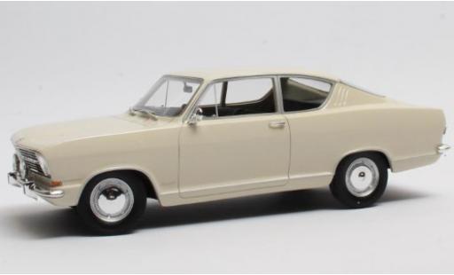 Miniature Opel Kadett 1/18 Cult Scale Models B Coupe blanche 1966 Kiemen-Coupe Opel Kadett 1/18 Cult Scale Models B Coupe blanche 1966 Kiemen-Coupe miniature