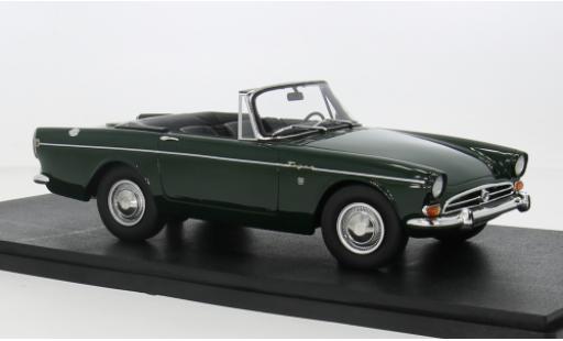 Miniature Sunbeam TI 1/18 Cult Scale Models Tiger 260 MKI verte 1964 1:18 Sunbeam TI 1/18 Cult Scale Models Tiger 260 MKI verte 1964 1:18 miniature