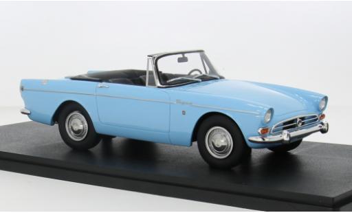 Miniature Sunbeam TI 1/18 Cult Scale Models Tiger 260 MKI bleue 1964 1:18 Sunbeam TI 1/18 Cult Scale Models Tiger 260 MKI bleue 1964 1:18 miniature