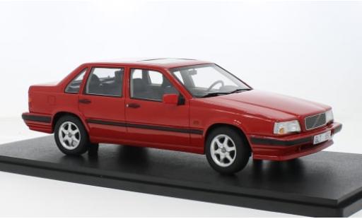 Miniature Volvo 850 1/18 Cult Scale Models GLT rouge 1991 1:18 Volvo 850 1/18 Cult Scale Models GLT rouge 1991 1:18 miniature