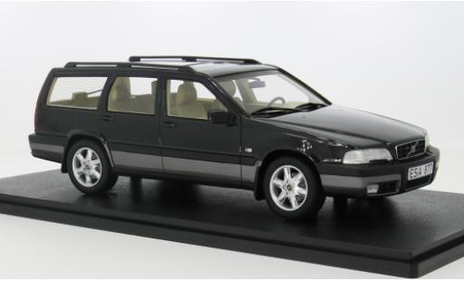 Miniature Volvo V70 1/18 Cult Scale Models XC noire 1996 1:18 Volvo V70 1/18 Cult Scale Models XC noire 1996 1:18 miniature