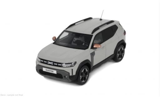 Dacia Duster 1/18 Ottomobile II Extreme beige 2024 1:18 miniature