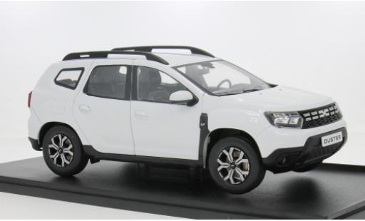 Dacia Duster 1/18 Solido PH 2.5 blanche 2024 1:18 miniature
