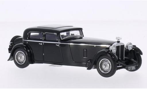 Miniature Daimler Double Six 1/43 Matrix Mar noire 1:43 Daimler Double Six 1/43 Matrix Mar noire 1:43 miniature