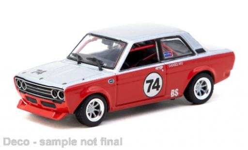 Miniature Datsun 510 1/64 Tarmac Works 1:64 Datsun 510 1/64 Tarmac Works 1:64 miniature