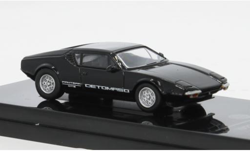 Miniature De Tomaso Pantera 1/64 Para64 noire 1:64 De Tomaso Pantera 1/64 Para64 noire 1:64 miniature