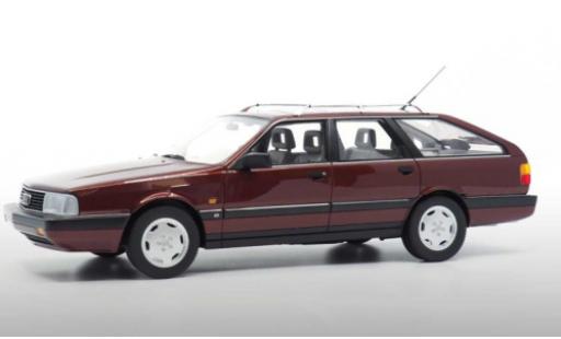 Miniature Audi 200 1/18 DNA Collectibles Avant 20V quattro metallise rouge foncé 1991 Audi 200 1/18 DNA Collectibles Avant 20V quattro metallise rouge foncé 1991 miniature