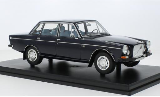 Miniature Volvo 164 1/18 DNA Collectibles E bleu foncé 1972 Volvo 164 1/18 DNA Collectibles E bleu foncé 1972 miniature