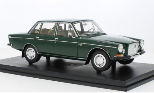 Miniature Volvo 164 1/18 DNA Collectibles E vert foncé 1972 Volvo 164 1/18 DNA Collectibles E vert foncé 1972 miniature