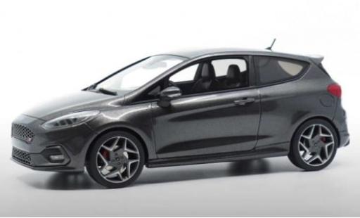 Miniature Ford Fiesta 1/18 DNA Collectibles MK VIII ST metallise grise 2020 1:18 Ford Fiesta 1/18 DNA Collectibles MK VIII ST metallise grise 2020 1:18 miniature